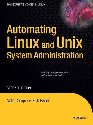 cover image of Automating Linux and Unix System Administration